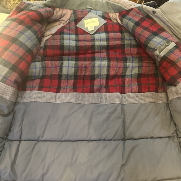 St.John’s Bay Utility Jacket Grey Mens M - Picture 6 of 8